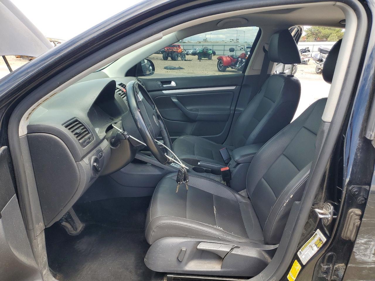 2009 Volkswagen Jetta Se - Фото 7