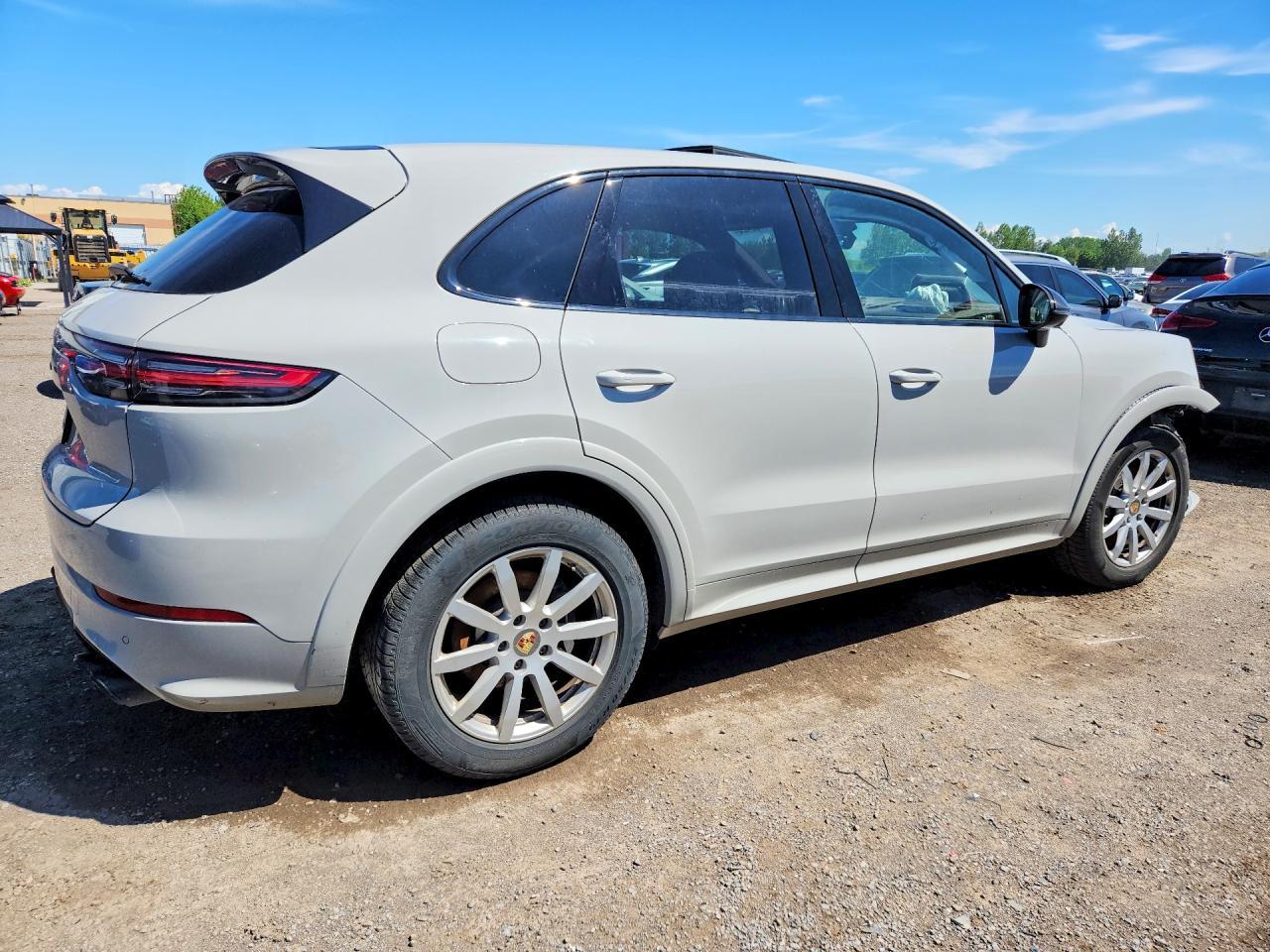 2023 Porsche Cayenne Base - Фото 3