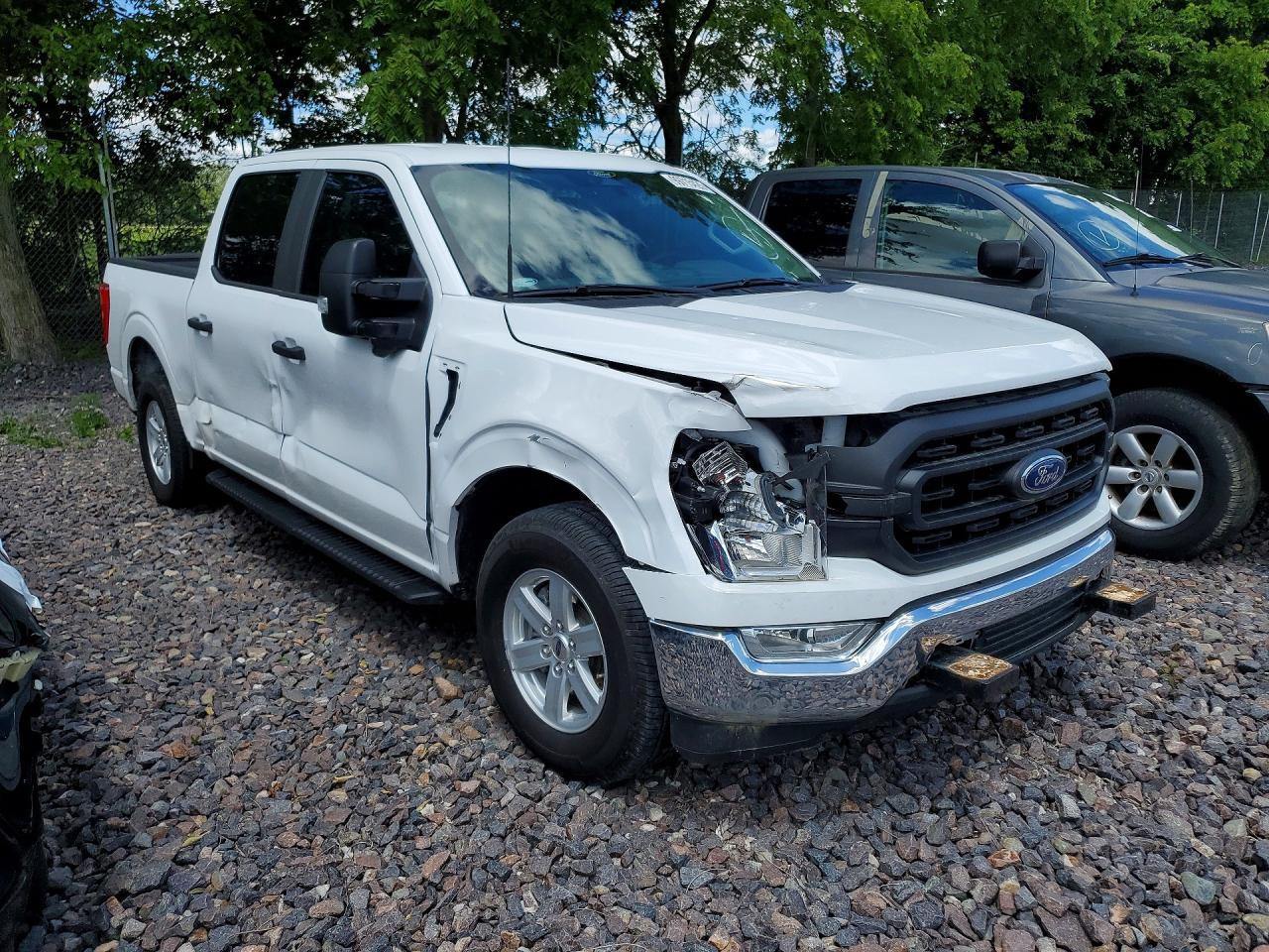 2022 Ford F150 Supercrew - Image 4