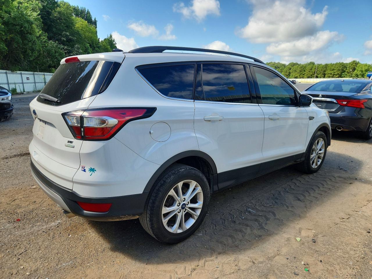 2018 Ford Escape Se - Image 3