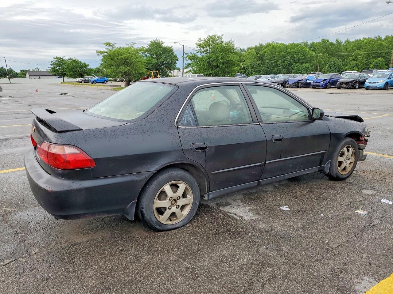 2000 Honda Accord Se - Фото 3