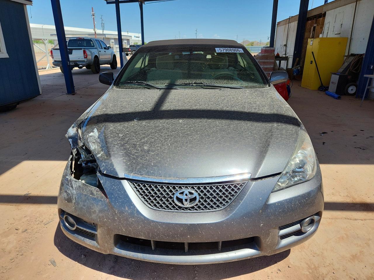 2008 Toyota Camry Solara Se V6 - Фото 5