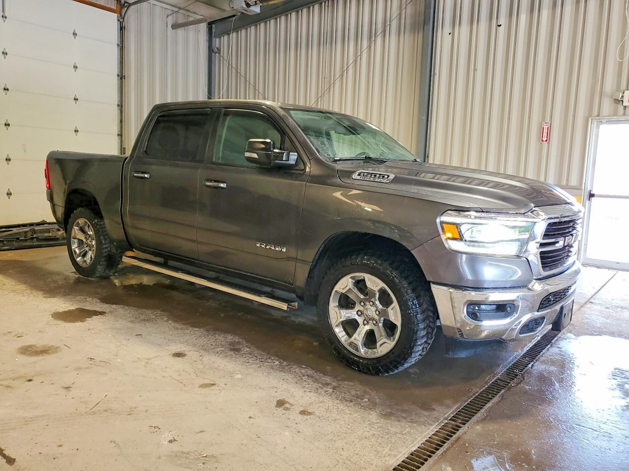 2019 Ram 1500 Big Horn - Фото 4