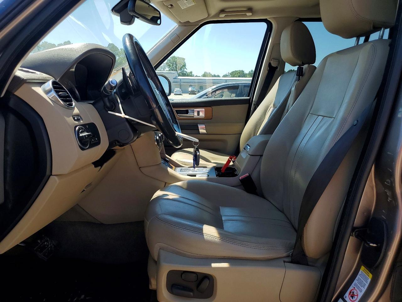 2016 Land Rover Lr4 Hse - Фото 7