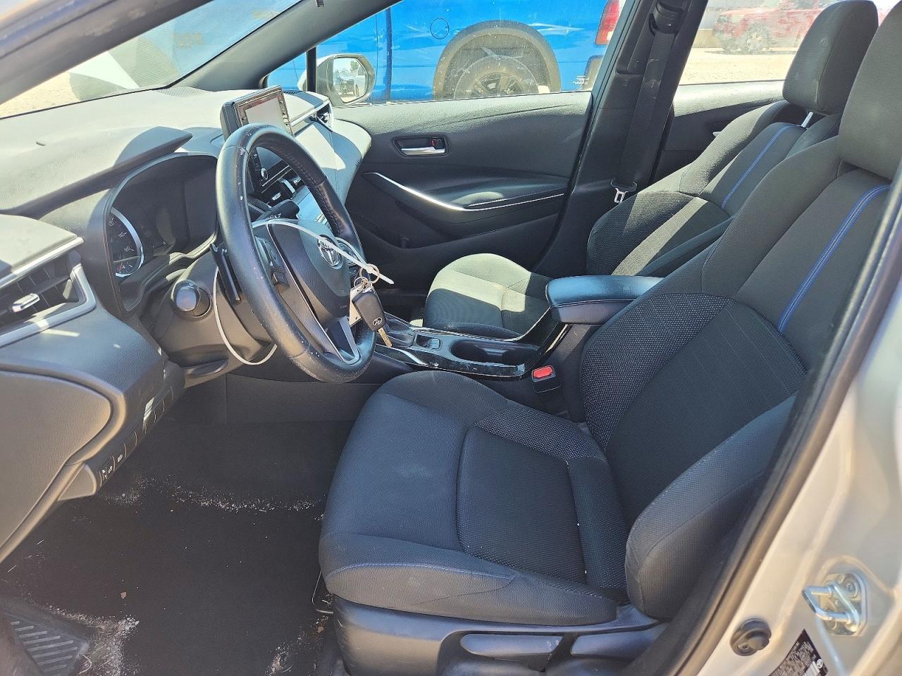 2022 Toyota Corolla Se - Image 7