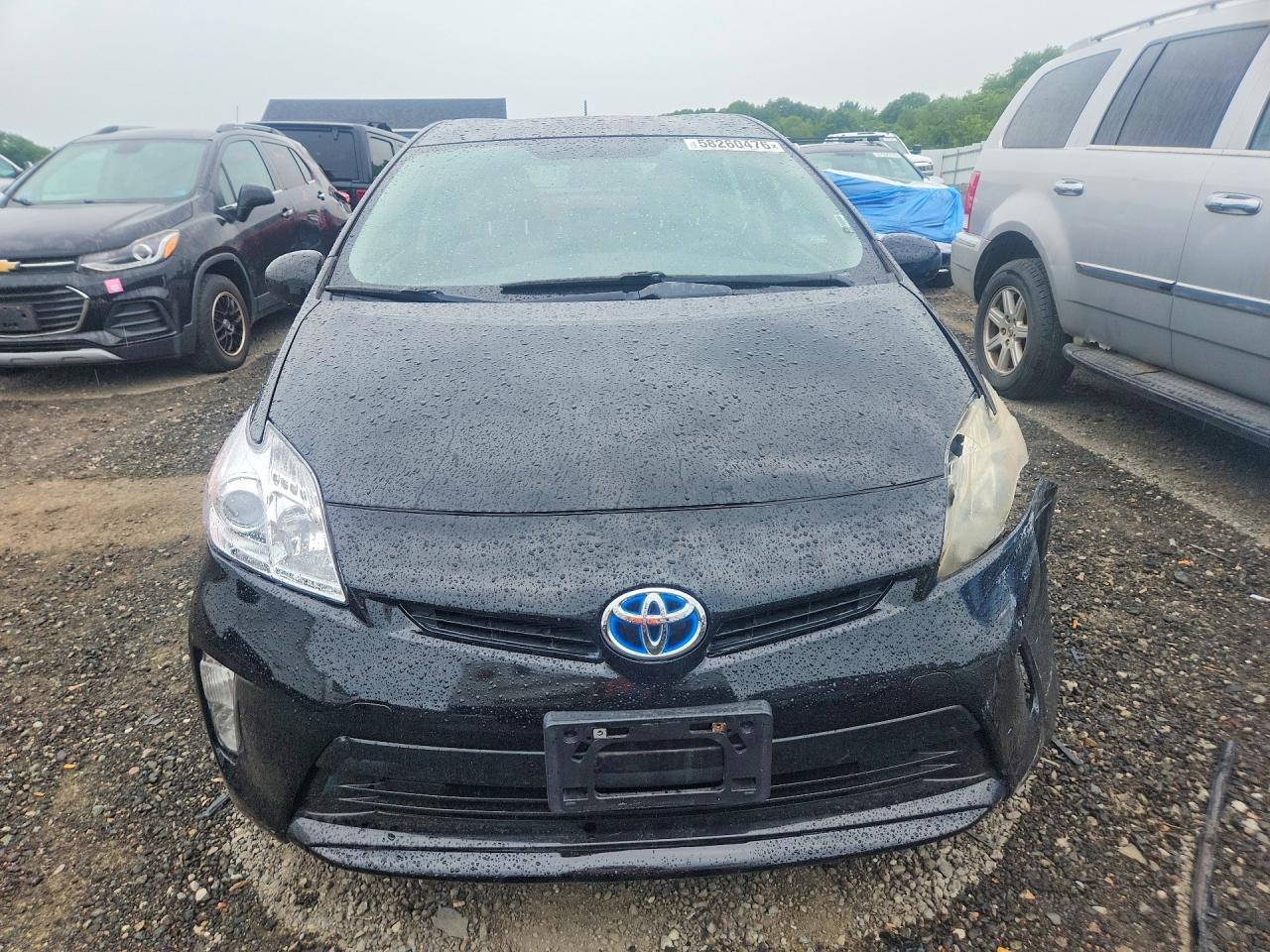 2013 Toyota Prius Two - Image 5