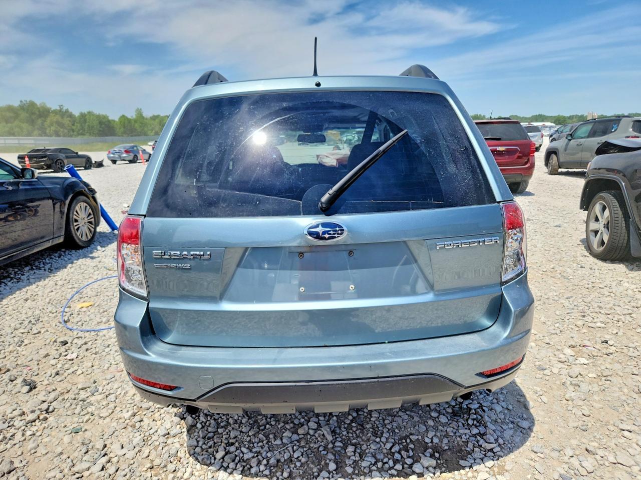 2012 Subaru Forester 2.5X Premium - Image 6