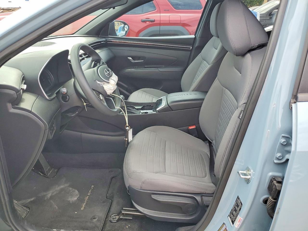 2022 Hyundai Santa Cruz Se - Фото 7
