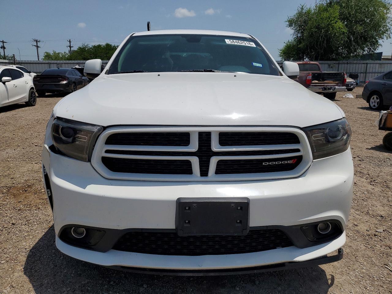 2017 Dodge Durango Gt - Фото 5