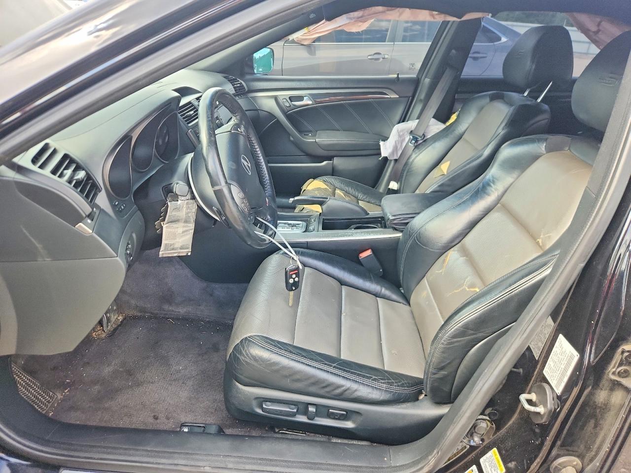 2008 Acura Tl Type S - Фото 7