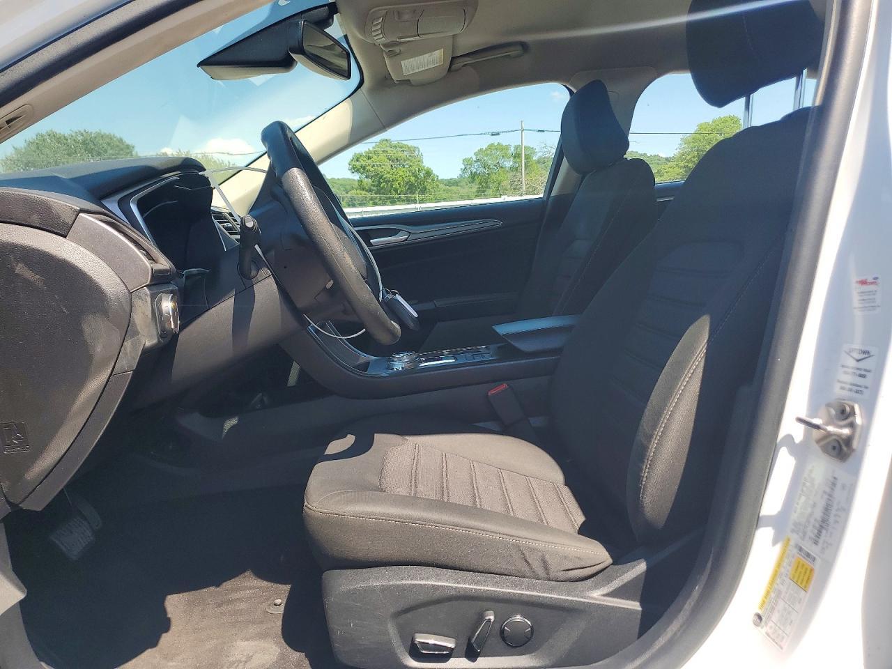 2020 Ford Fusion Se - Фото 7
