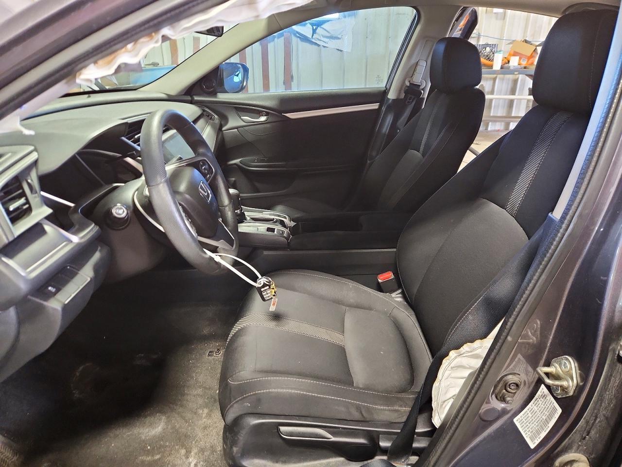 2016 Honda Civic Ex - Image 7