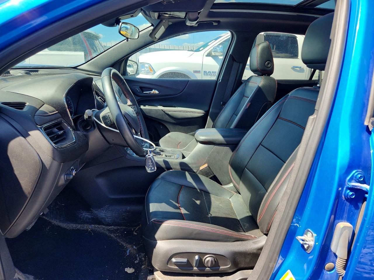 2024 Chevrolet Equinox Rs - Image 7