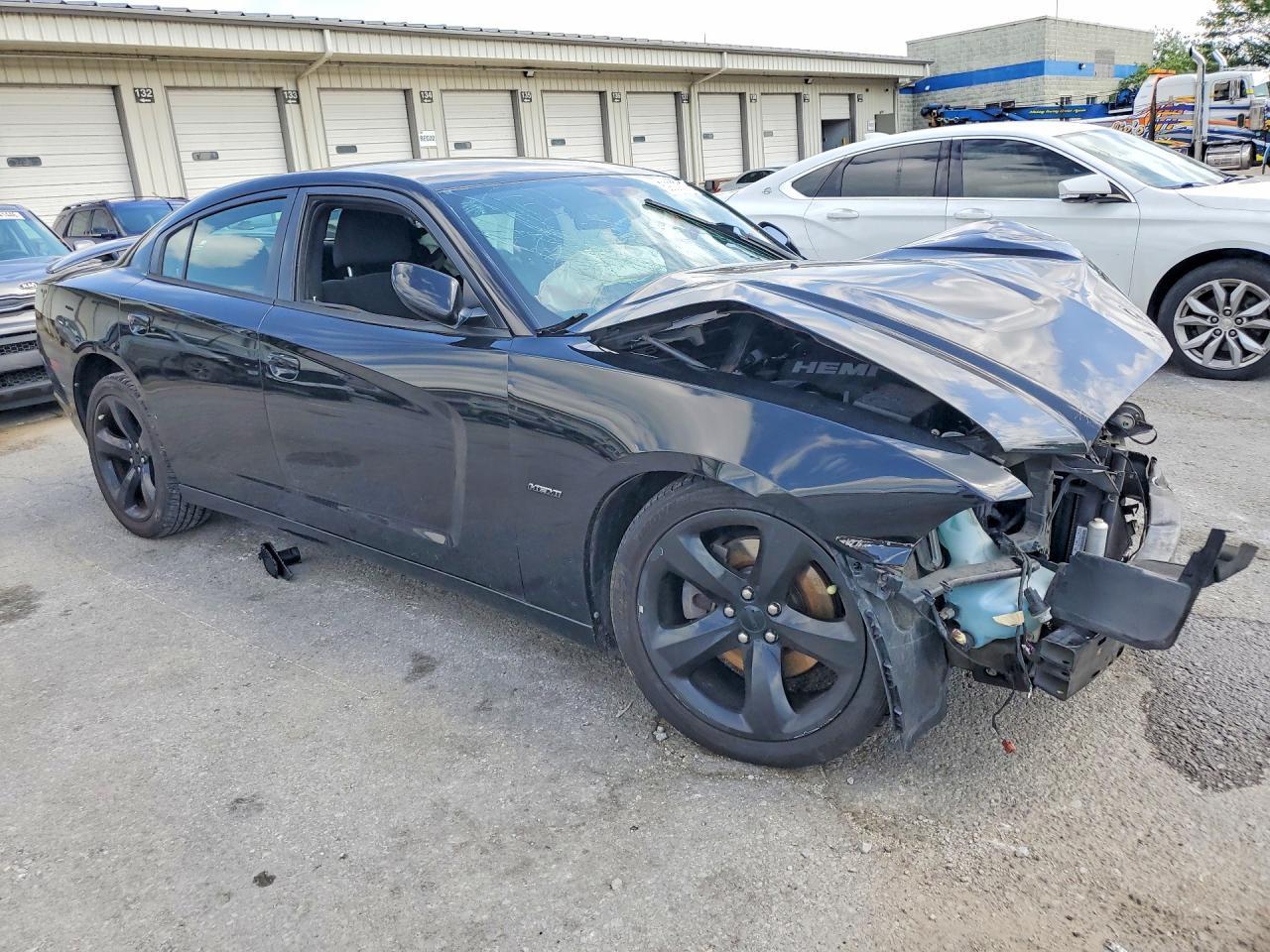 2014 Dodge Charger R/T - Фото 4