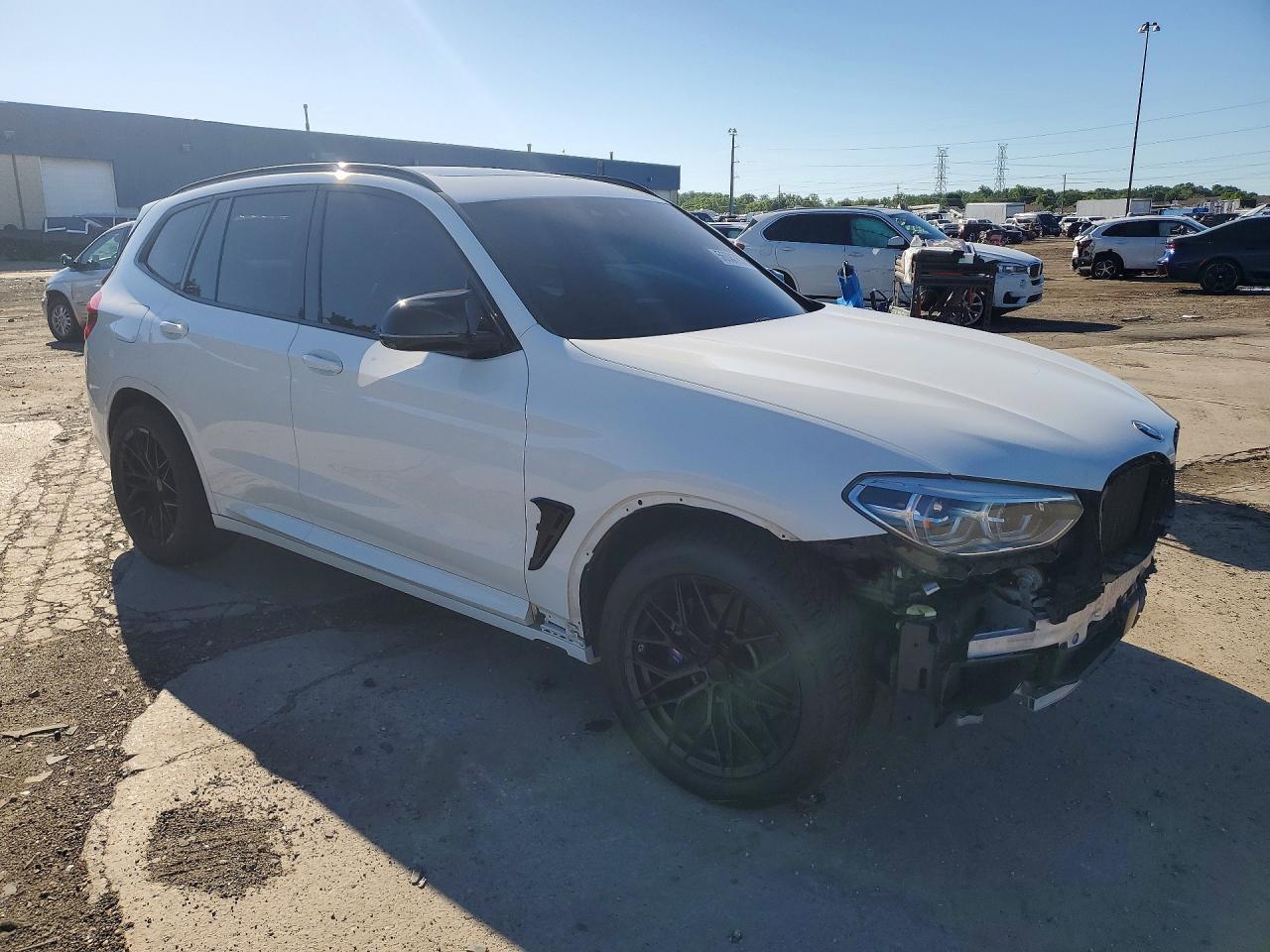 2018 BMW X3 xDrivem40I - Image 4