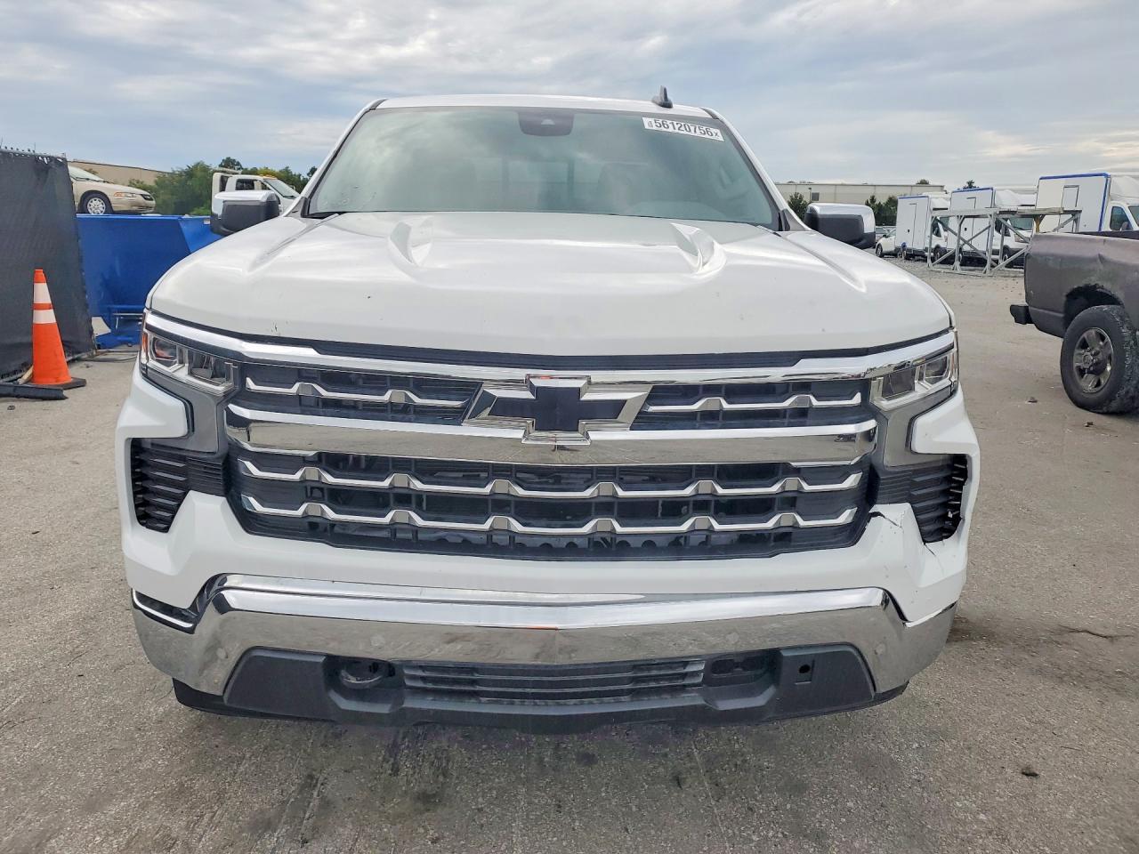 2025 Chevrolet Silverado K1500 Lt - Фото 5