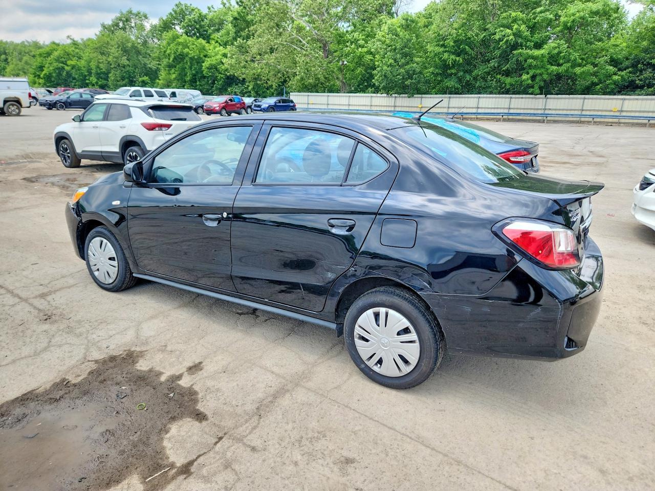 2024 Mitsubishi Mirage G4 Es - Фото 2