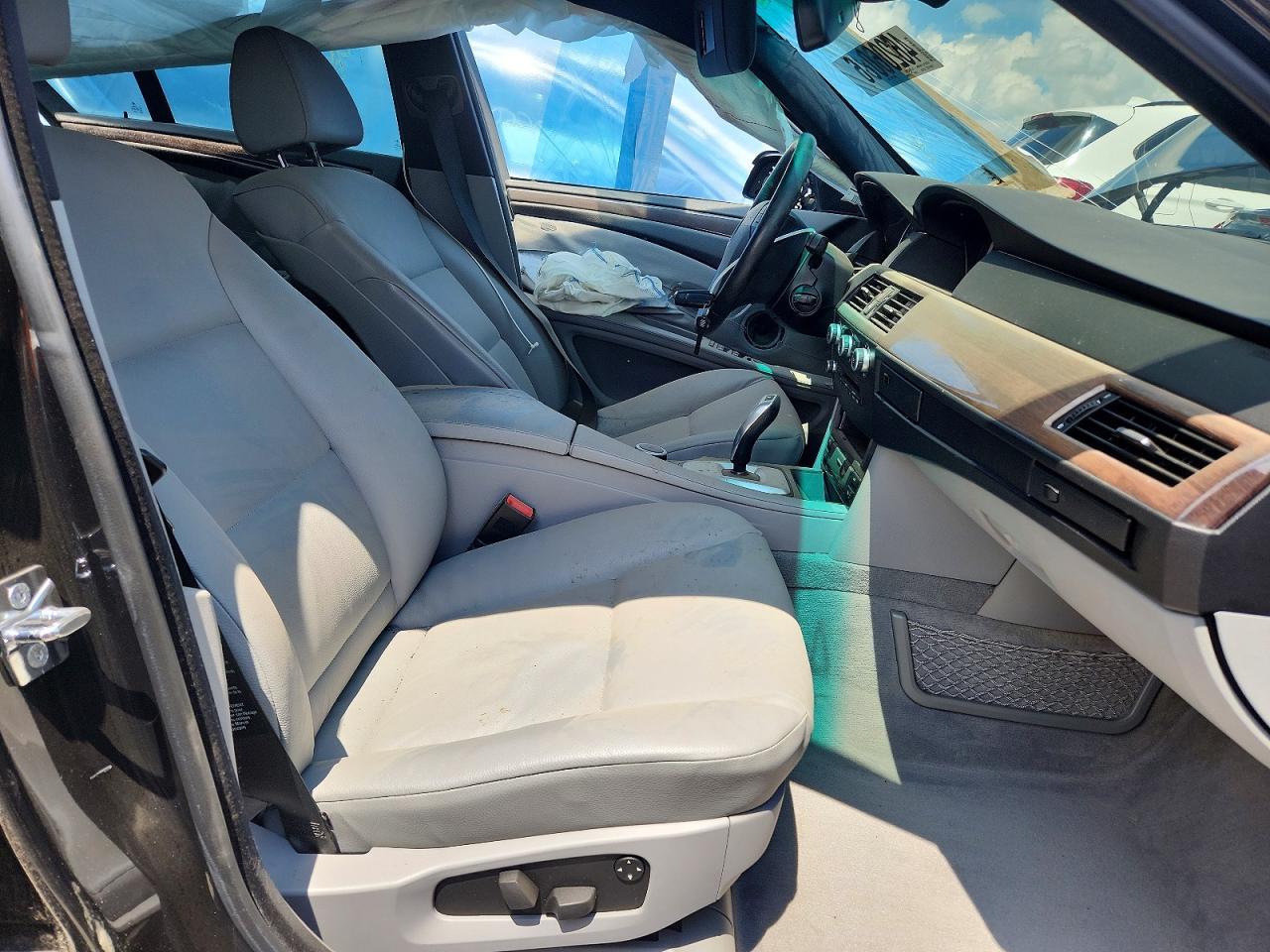 2008 BMW 528 Xi - Фото 7