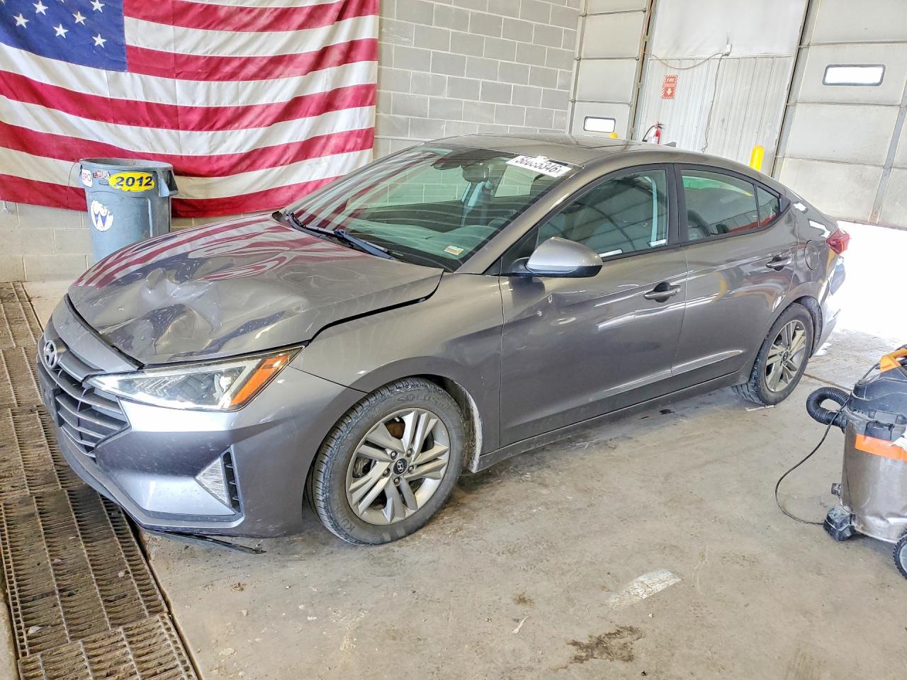 2020 Hyundai Elantra Value Edition