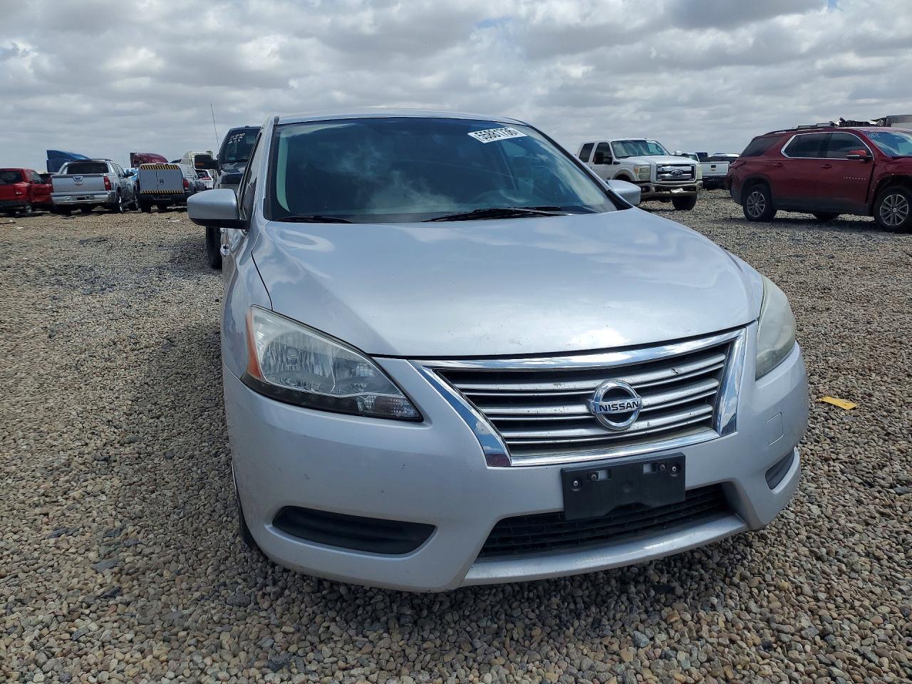 2013 Nissan Sentra S - Фото 5