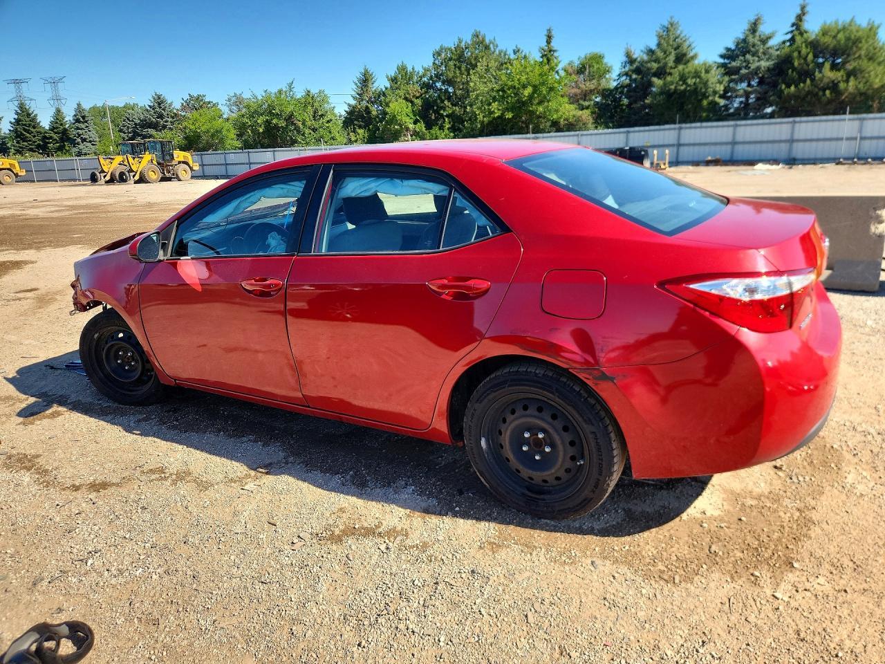 2016 Toyota Corolla Le - Image 2