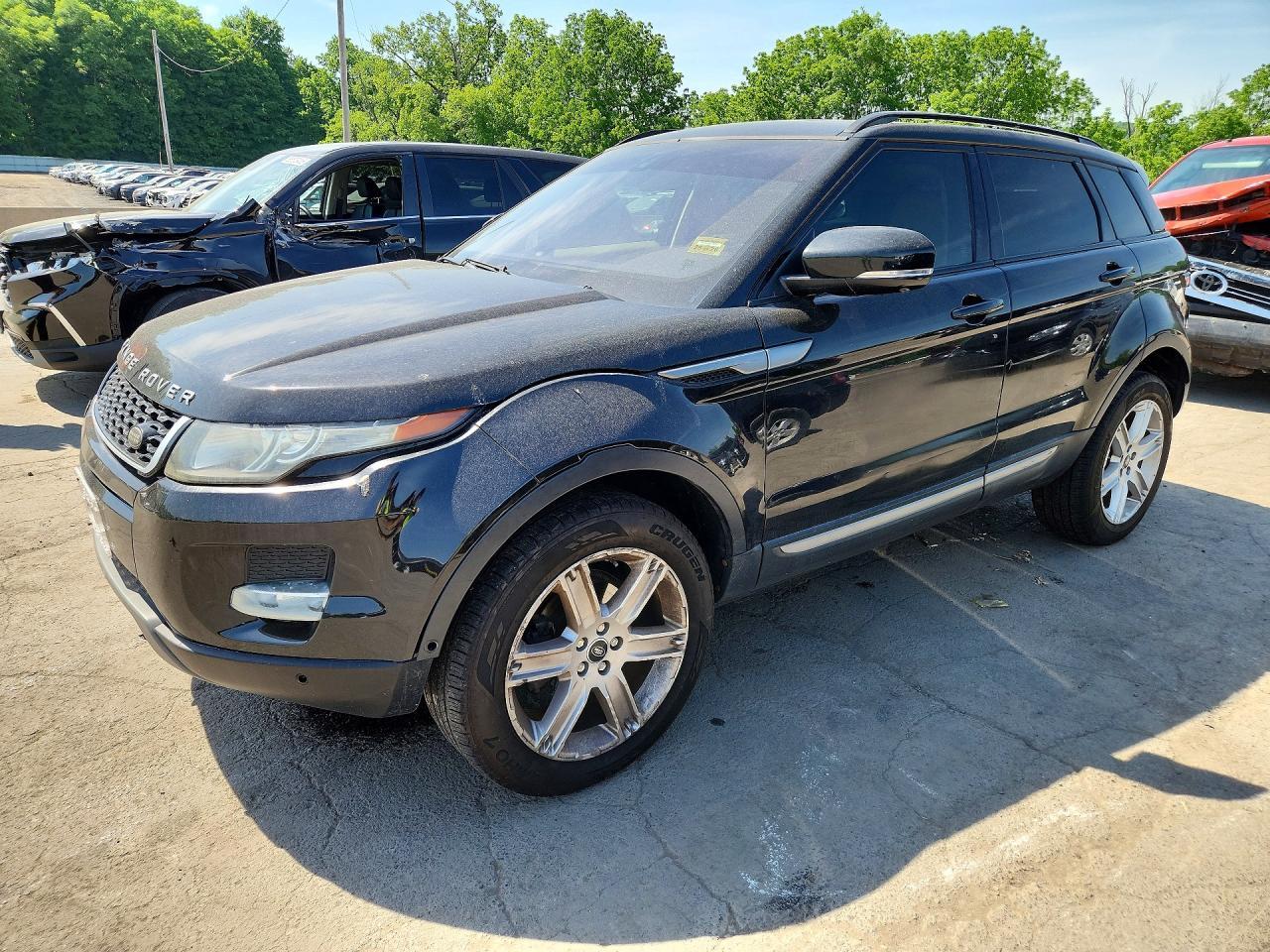 2013 Land Rover Range Rover Evoque Pure Premium