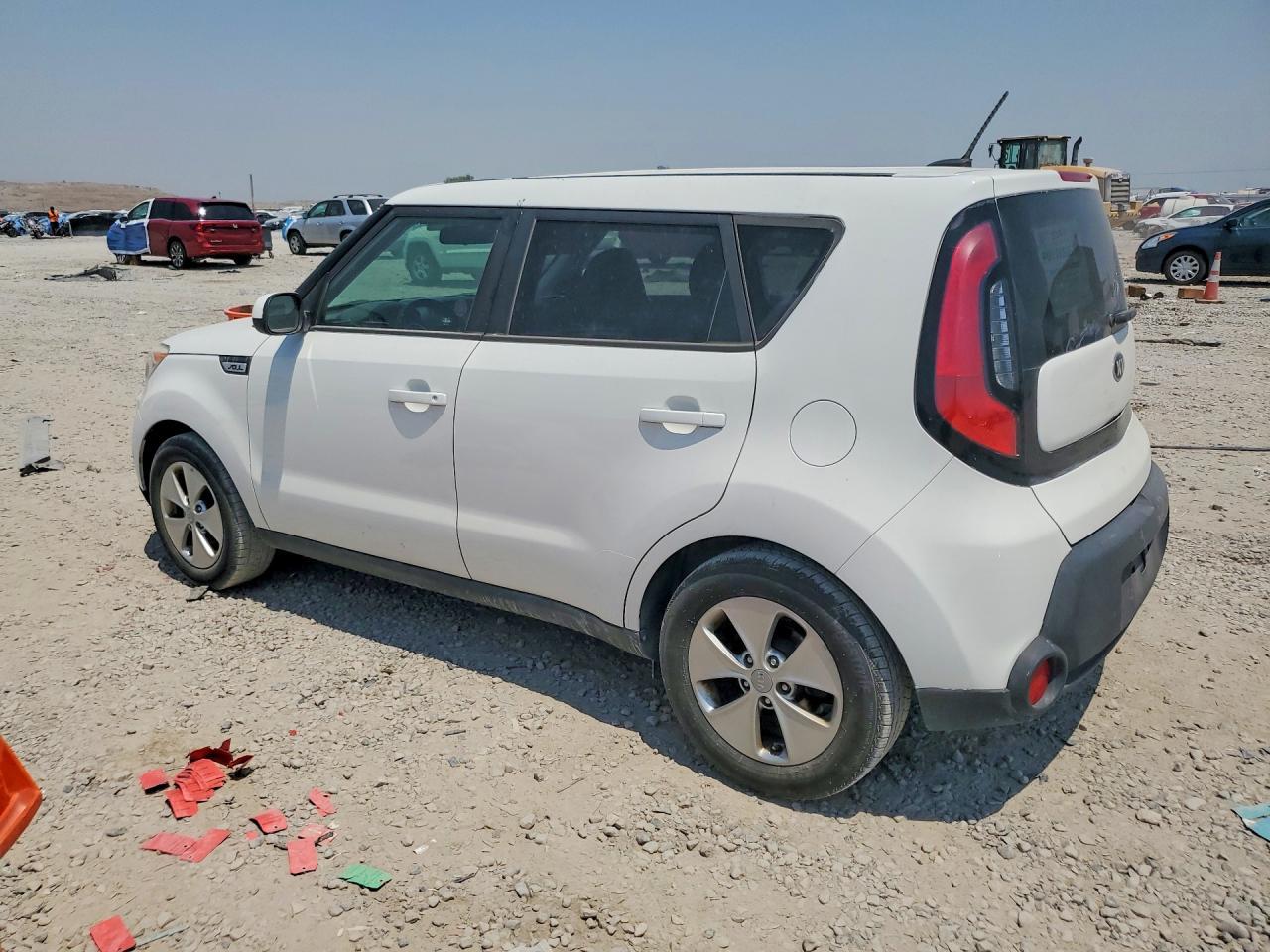 2016 Kia Soul Base - Фото 2
