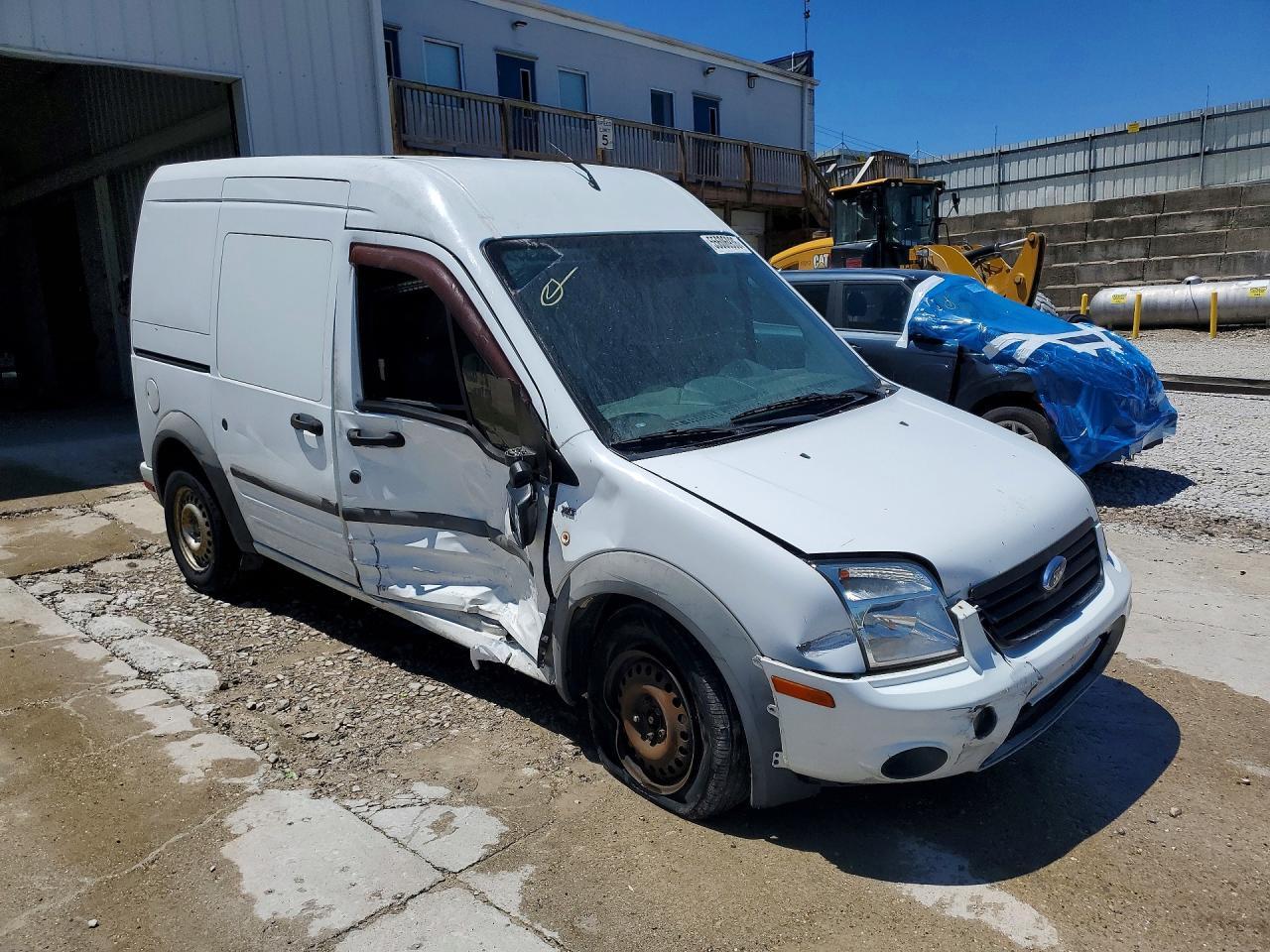 2011 Ford Transit Connect Xlt Delivery Van - Фото 4