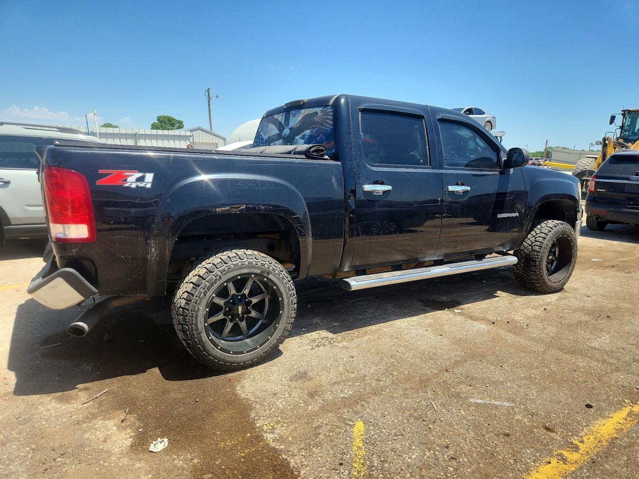 2012 GMC Sierra K1500 Slt - Фото 3