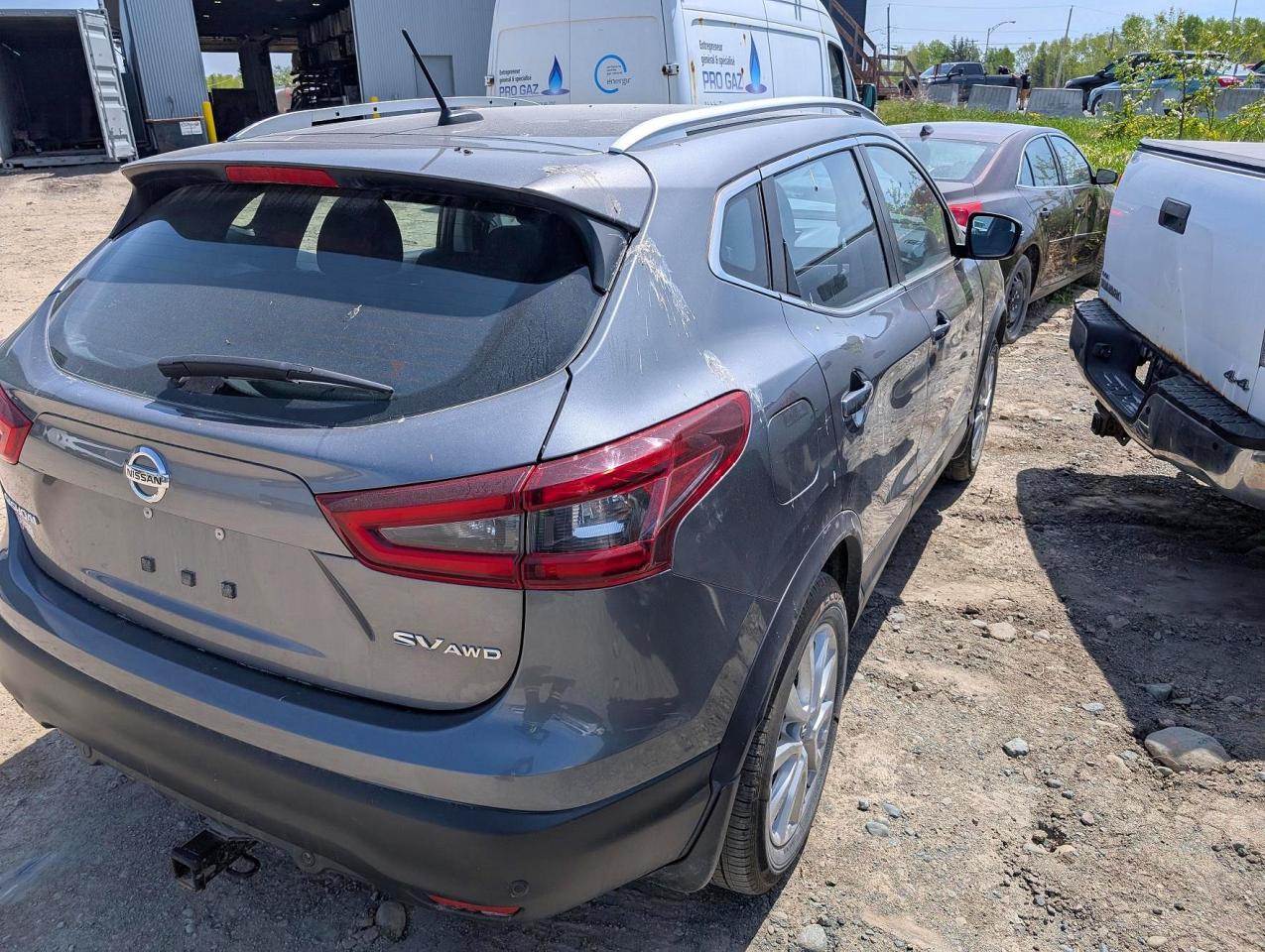 2023 Nissan Qashqai Sv - Image 3