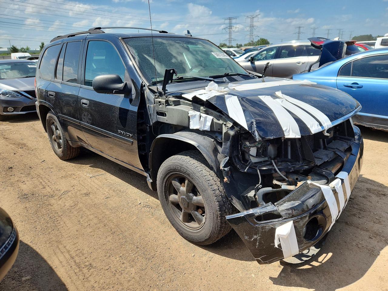2006 GMC Envoy - Фото 4
