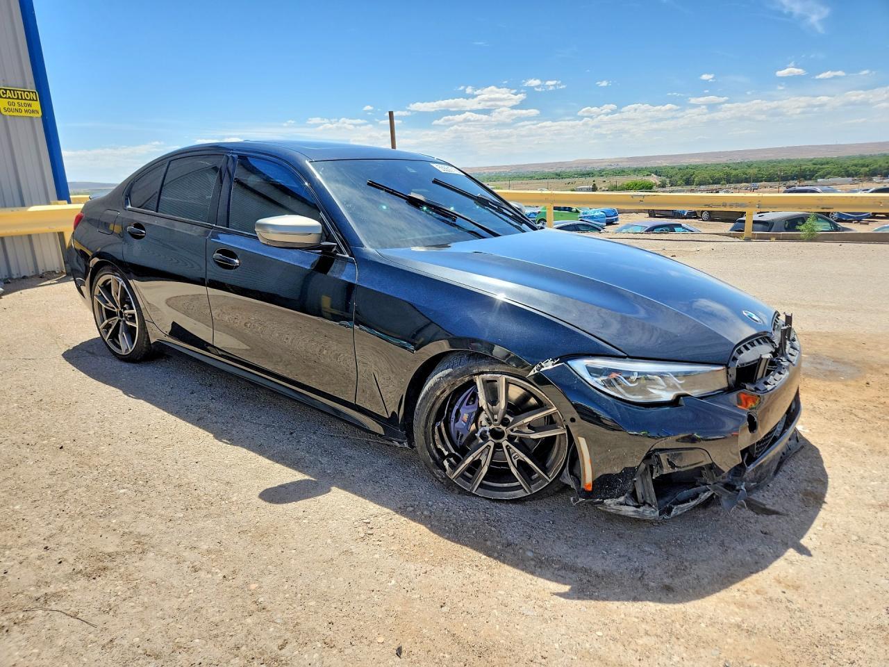 2021 BMW M340Xi - Фото 4