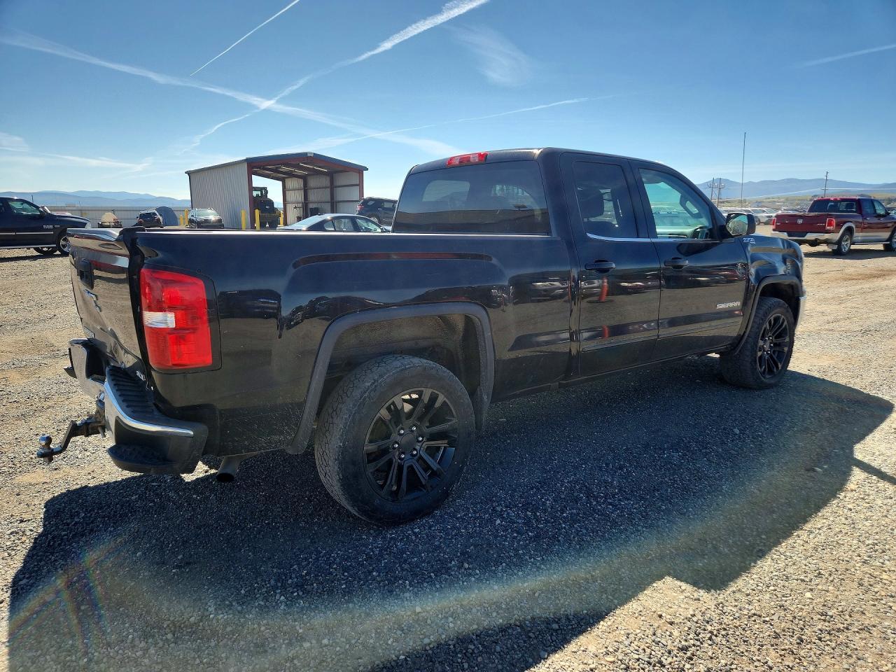 2016 GMC Sierra K1500 Sle - Фото 3