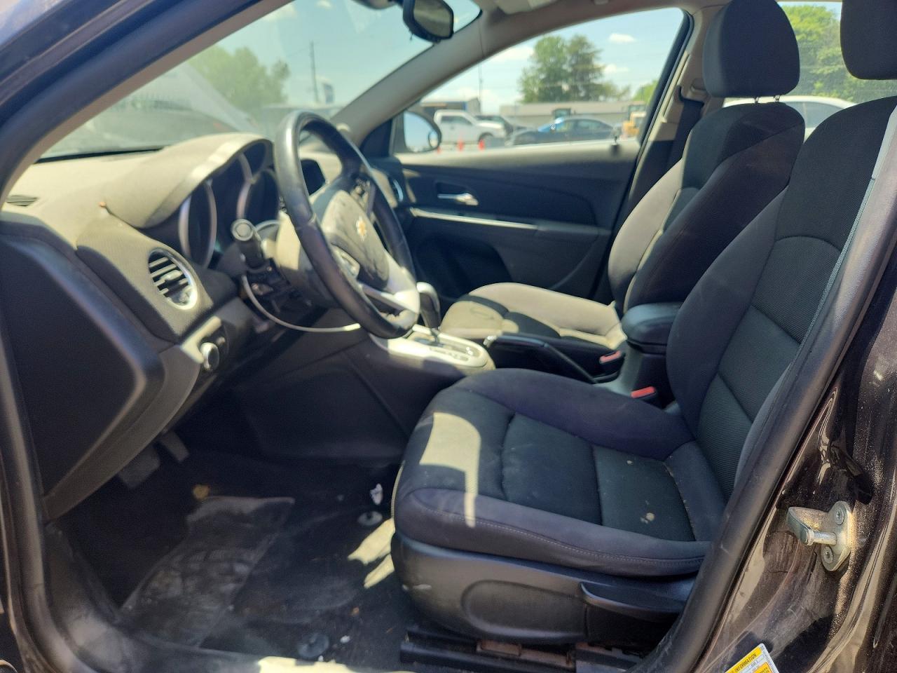 2014 Chevrolet Cruze Lt - Фото 7