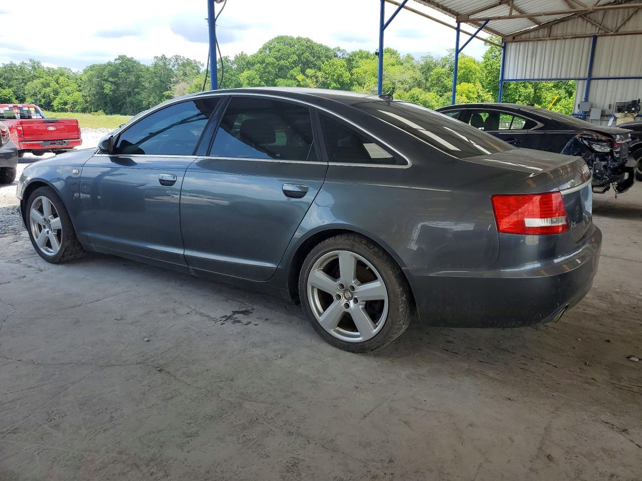 2007 Audi A6 S-Line Quattro - Фото 2
