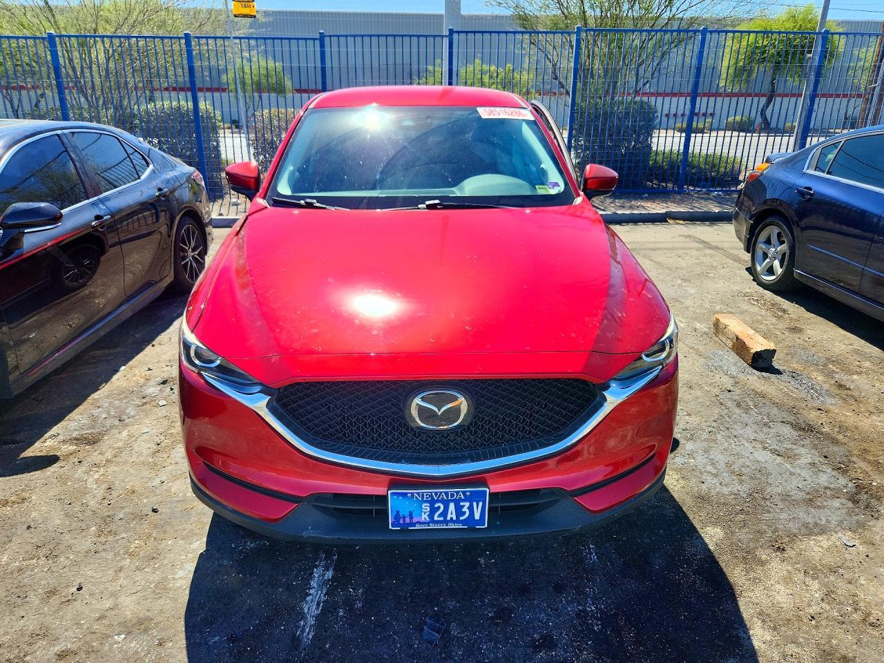 2020 Mazda Cx-5 Touring - Фото 5