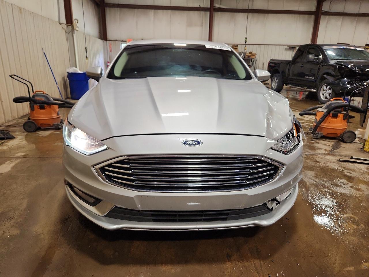 2018 Ford Fusion Se - Фото 5