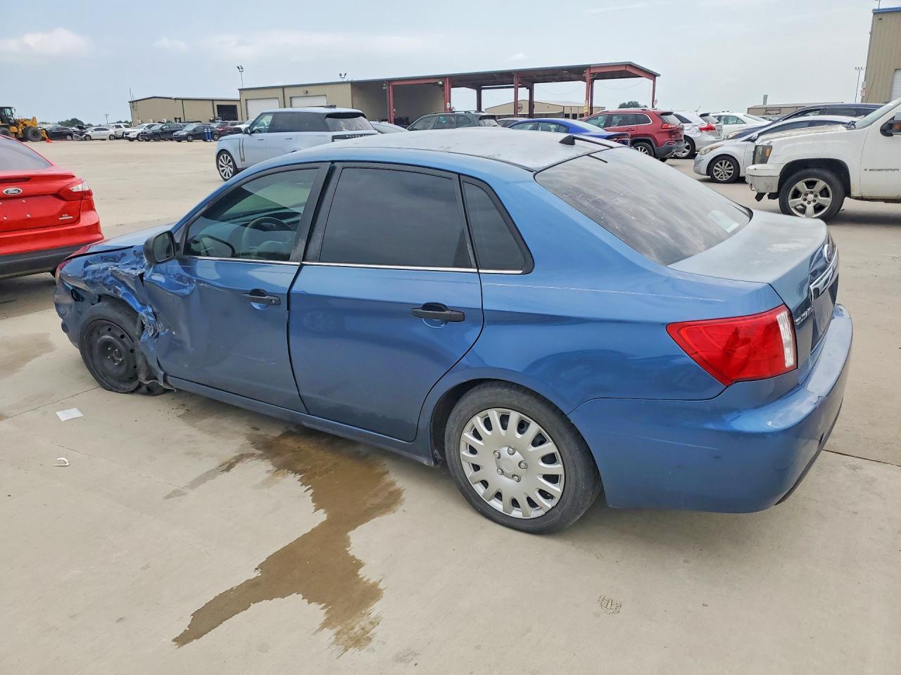 2008 Subaru Impreza 2.5I - Фото 2