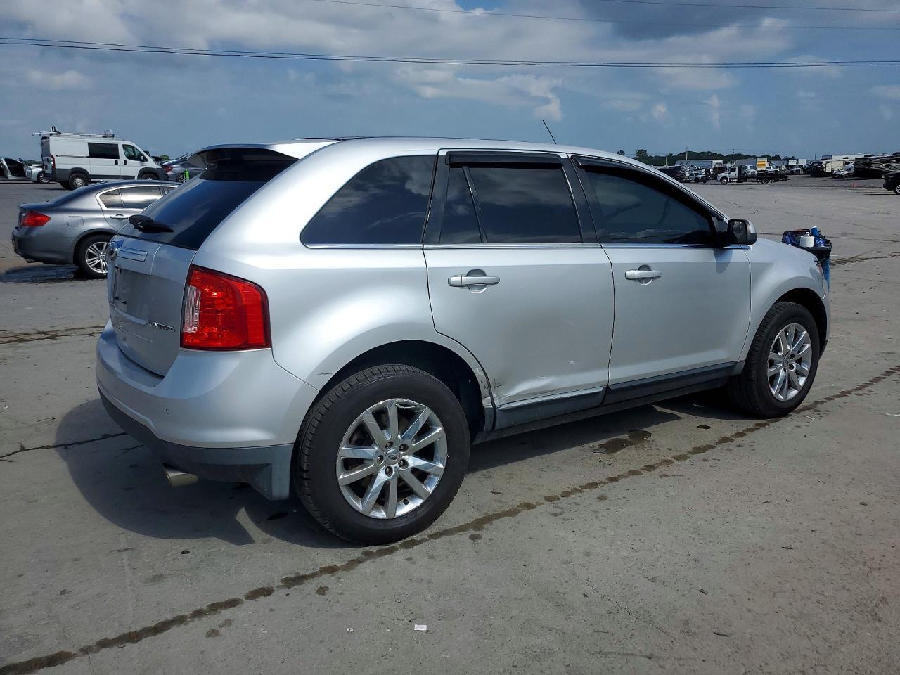2011 Ford Edge Limited - Фото 3