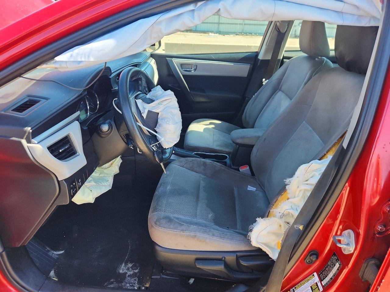 2016 Toyota Corolla Le - Image 7