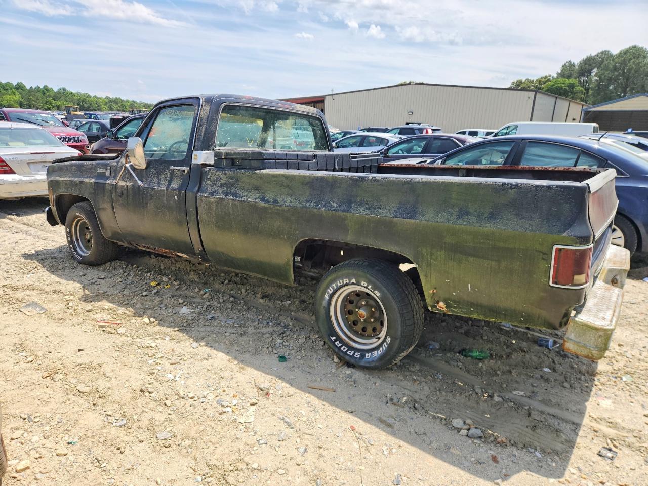 1973 Chevrolet K20 - Image 2