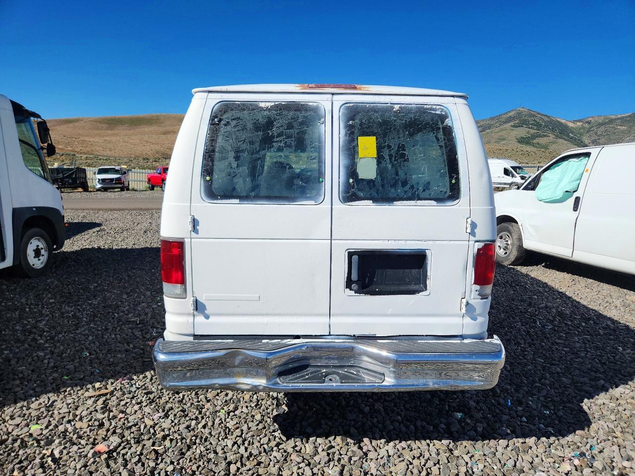 1997 Ford Econoline E350 Super Duty - Фото 6