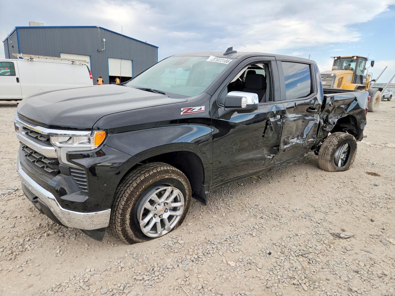 2026 Chevrolet Silverado K1500 Lt