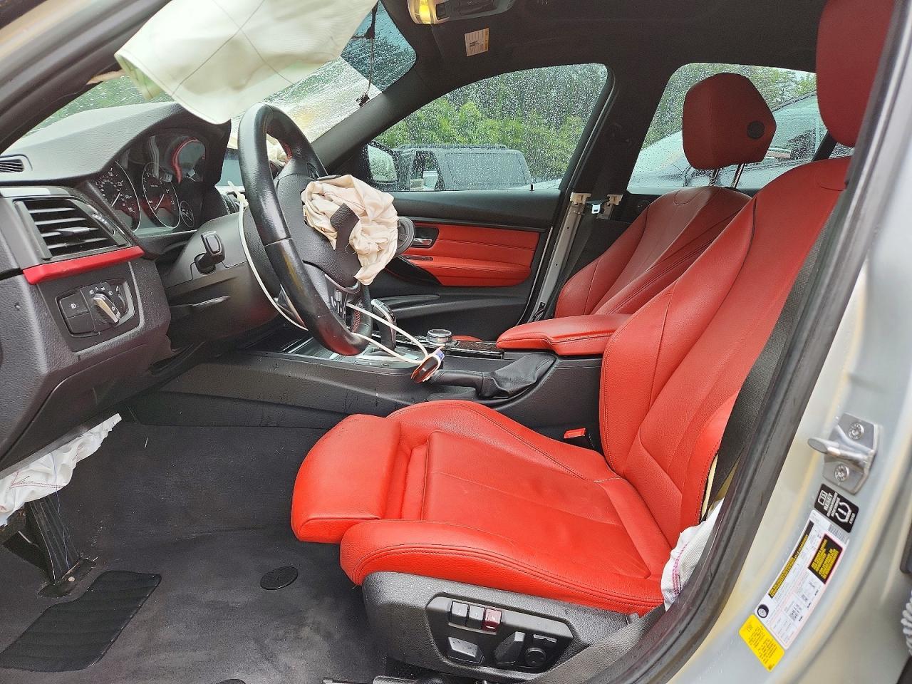 2014 BMW 328 I - Фото 7