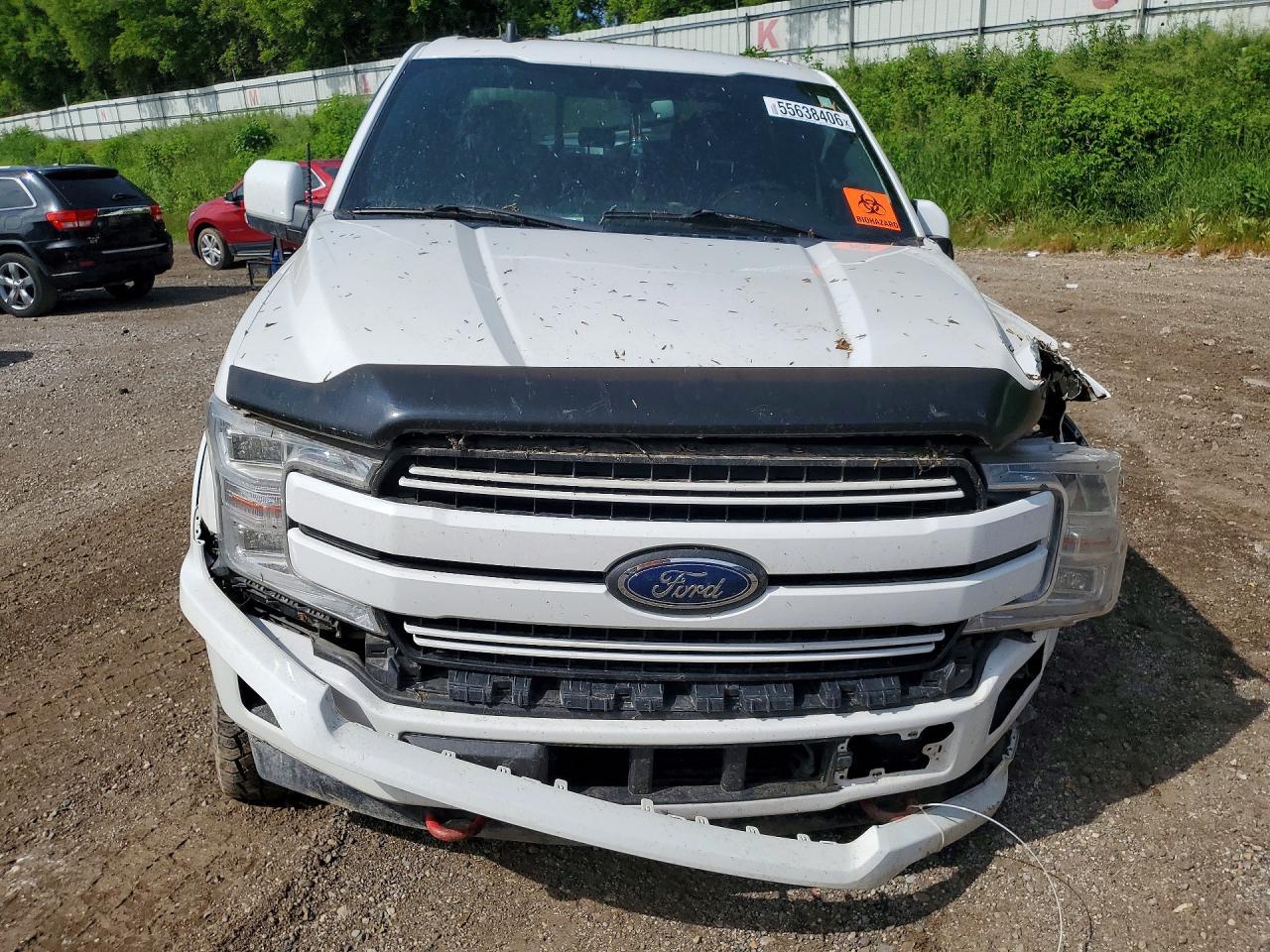 2019 Ford F150 Supercrew - Фото 5