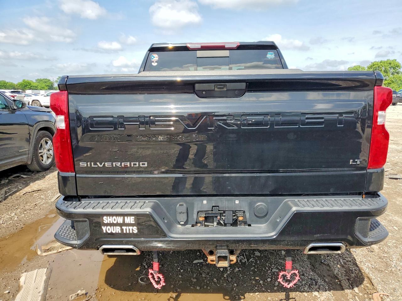 2019 Chevrolet Silverado K1500 Lt Trail Boss - Фото 6