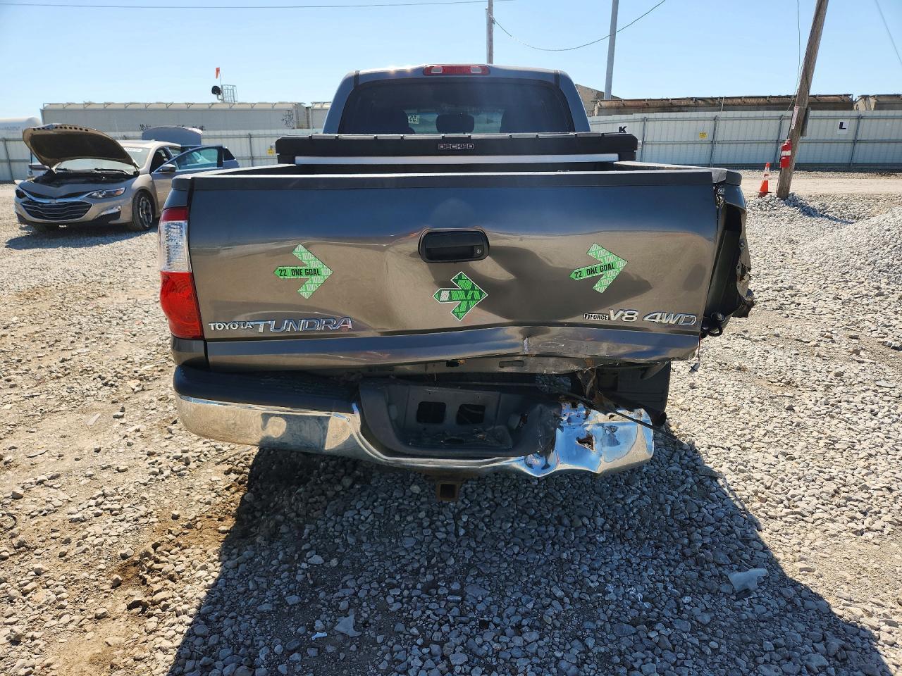 2005 Toyota Tundra Double Cab Sr5 - Фото 6