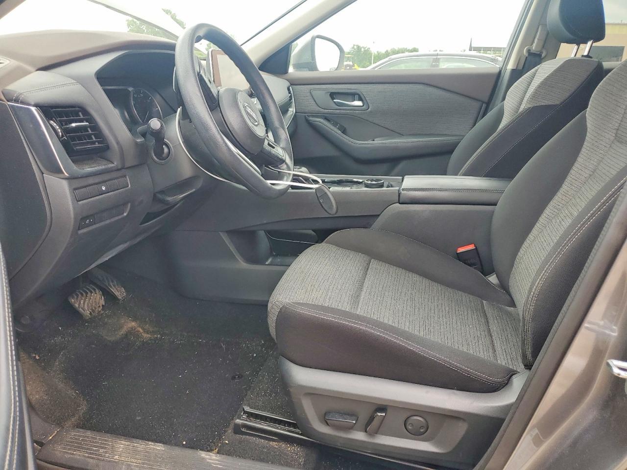 2021 Nissan Rogue Sv - Image 7