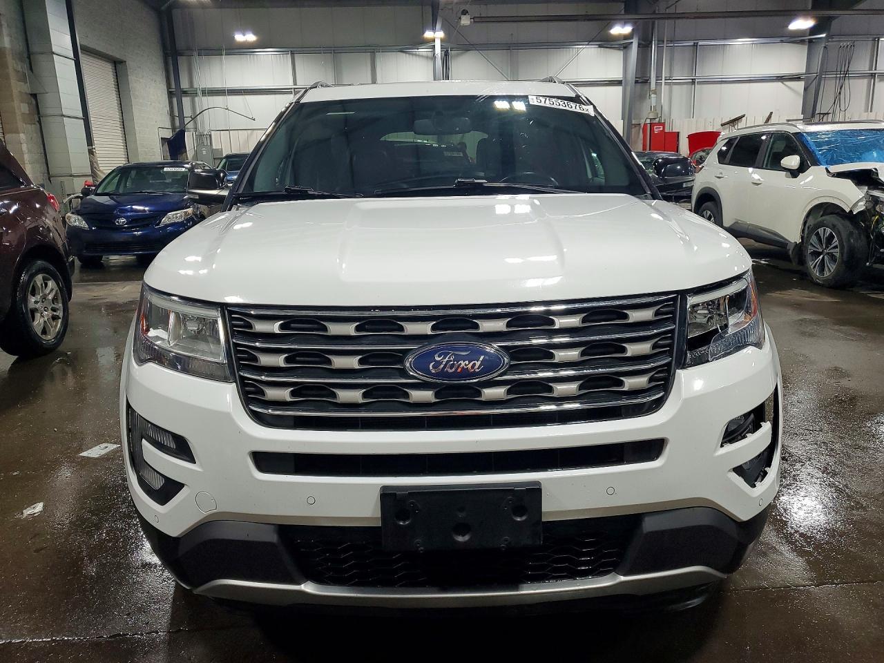 2017 Ford Explorer Xlt - Image 5
