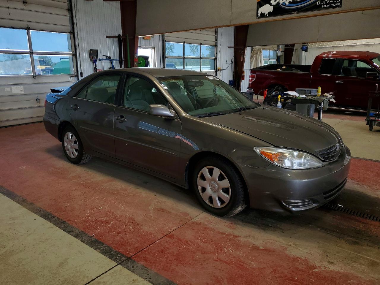 2003 Toyota Camry Le - Фото 4